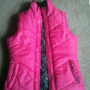 Fox Rider Co Puffer Vest