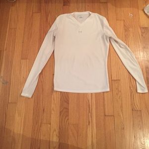Under armor sports top
