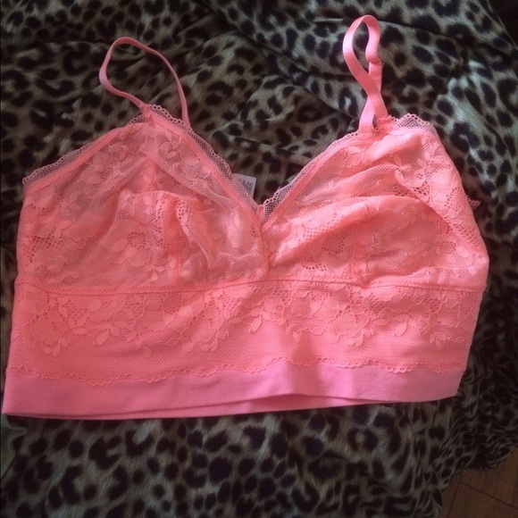 BBV lounge bralette