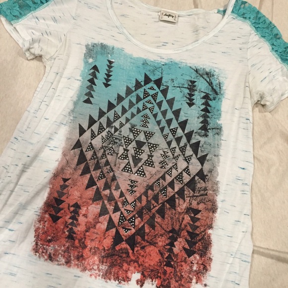 Daytrip large top