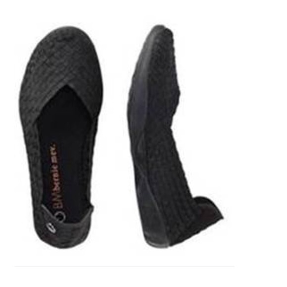SOLD---NWT black Bernie Mev 'Catwalk' Sneaker - Picture 4 of 4