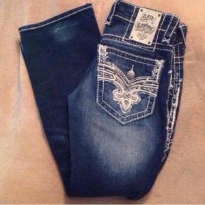 Rock Revival Jeans (Mens)