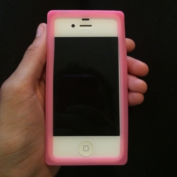 iPhone 4s Cassette Tape Case - Picture 2 of 3