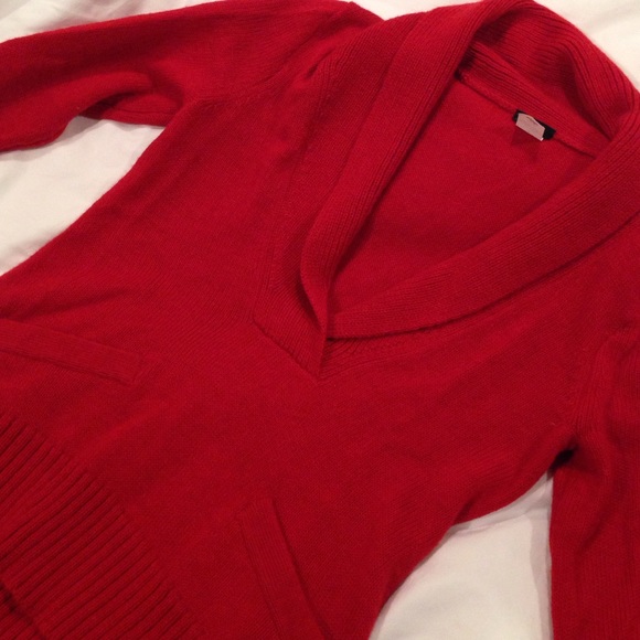 J. Crew merino/alpaca wool sweater