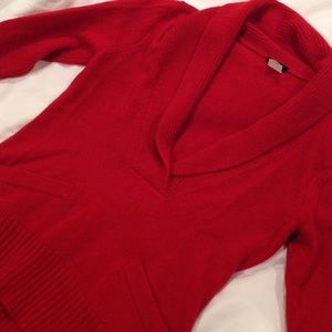 J. Crew merino/alpaca wool sweater
