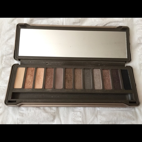 Urban Decay Naked 2 Palette