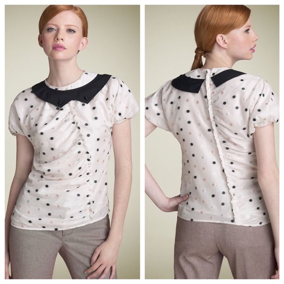 Marc by Marc Jacobs Carousel Dots Top