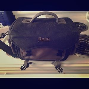 Small medium camera bag