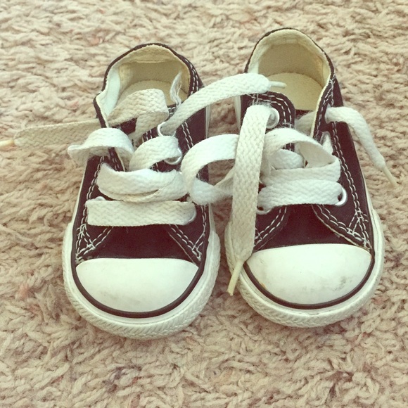 Baby converse