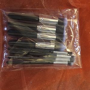Makeup brush set