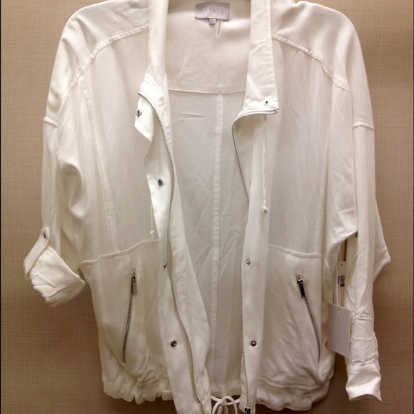 1. State White "jacket"