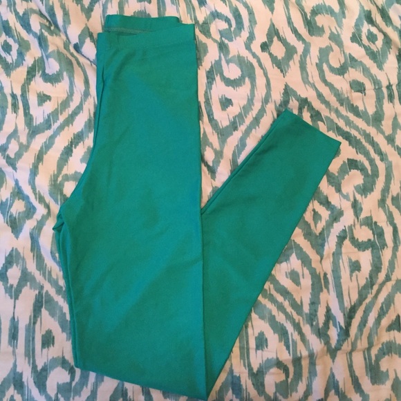 NWT American Apparel Nylon Tricot Legging