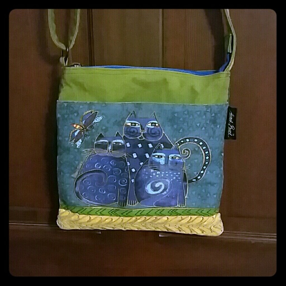 Laurel Burch Handbag