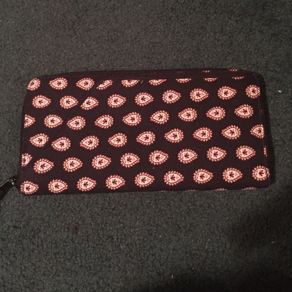 Vera Bradley Clutch