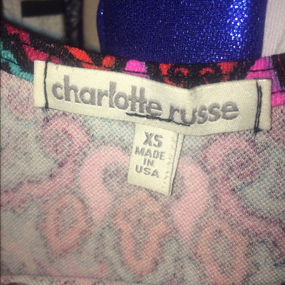 Size xs patterned dress - Picture 2 of 2