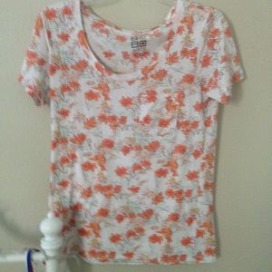 Pacsun floral shirt