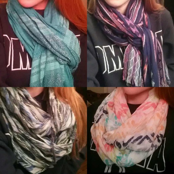 AE Scarf bundle