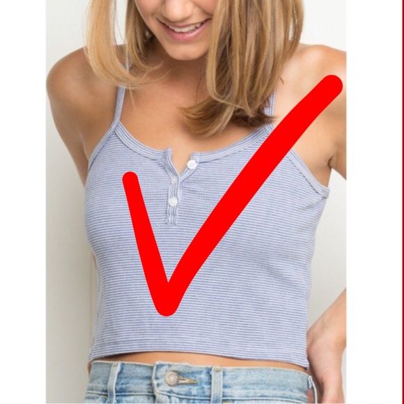ISO Brandy Melville Angelica tank both FOUND!!!