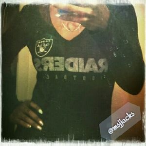 🏈*Bundle* Women's Raiders T-shirts