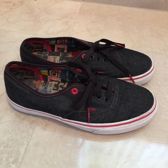 Vans Shoes | Vans Queen | Poshmark