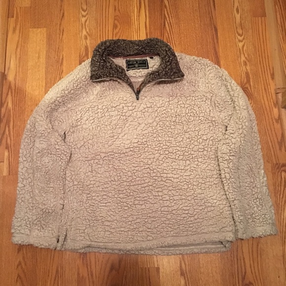 true grit pullover unisex