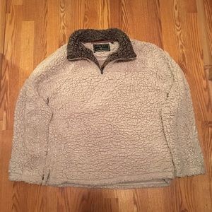 true grit pullover unisex