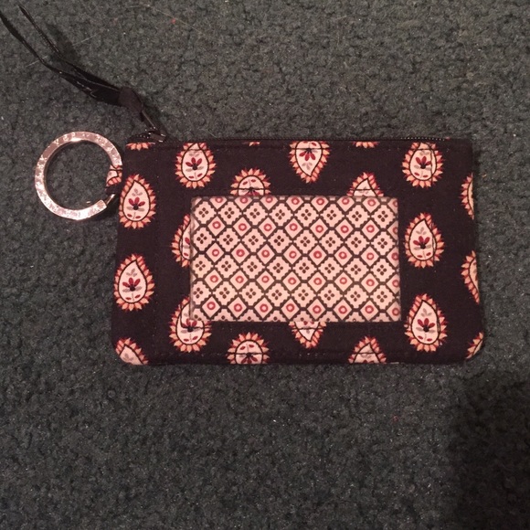 Vera Bradley ID holder