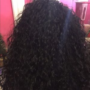 Las mogan hair wig