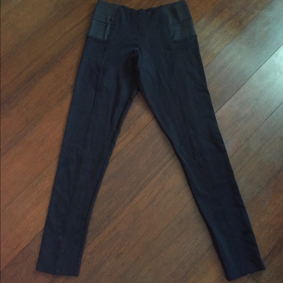 🚫SOLD🚫✨2 Pairs of Stretchy Pants✨ - Picture 2 of 4