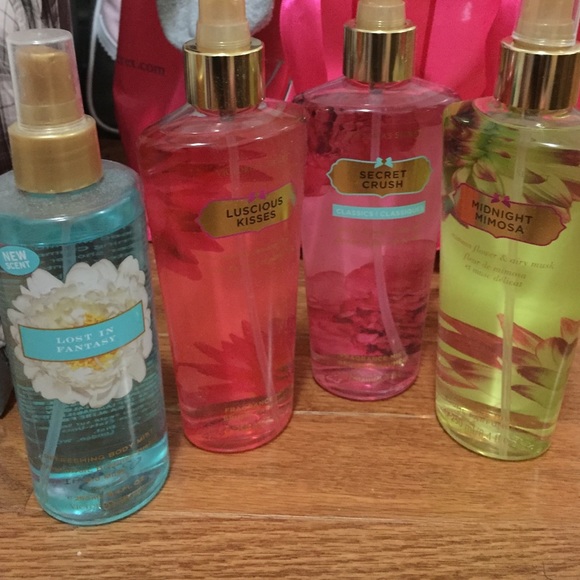 VS perfumes