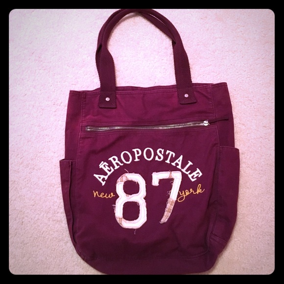 Aeropostale Tote Bag
