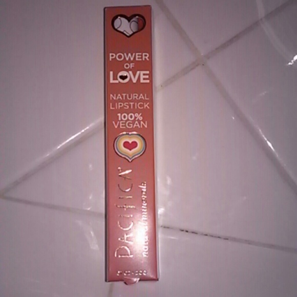 Pacifica power of love natural lipstick