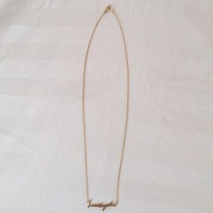 Los Angeles Necklace