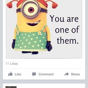 Meet your Posher, Donna