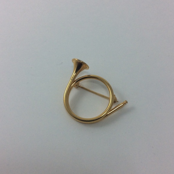 Napier signed brooch