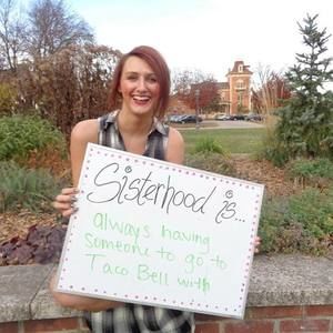 Meet your Posher, Michaela