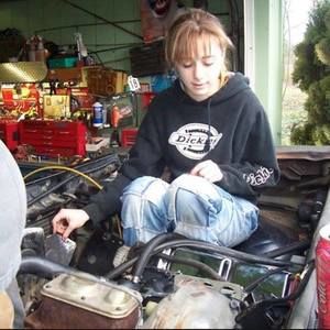 Meet your Posher, Emily ann