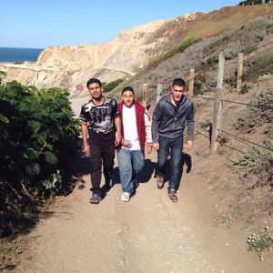 Meet your Posher, Yahia