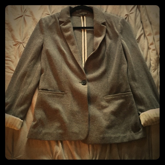 Express blazer - medium