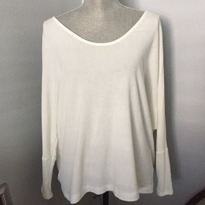 Tobi "Close For Comfort" Top