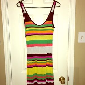 Mini Dress