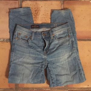JCrew jeans