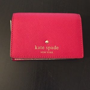 Kate Spade Mikas Pond Christine small wallet