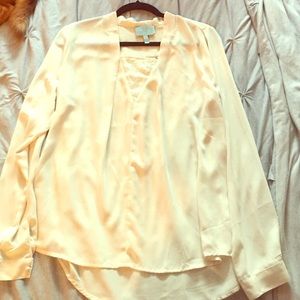 Skies are Blue top - Medium