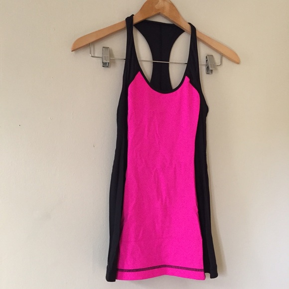 lululemon Workout Top