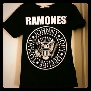 Ramones kid t-shirt