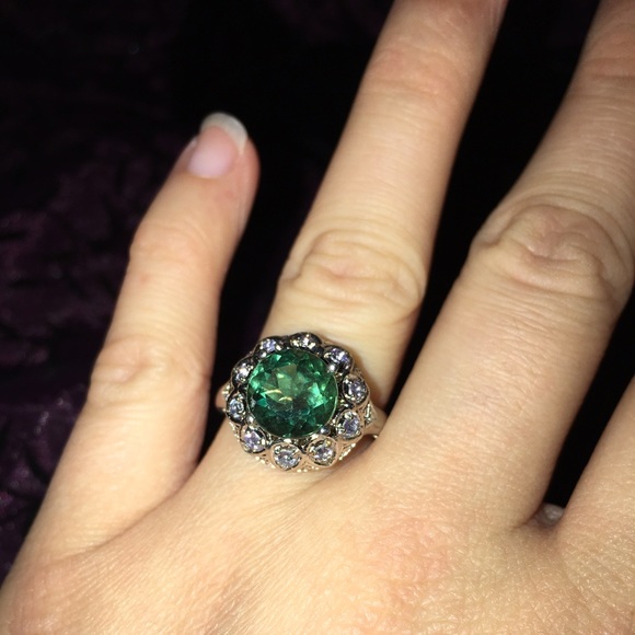 KARIS Collection - Belgian Teal Fluorite