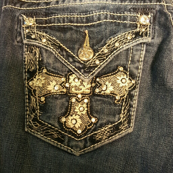 Miss me jeans - Picture 2 of 4