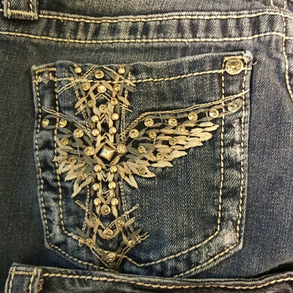 Miss me jeans - Picture 3 of 4