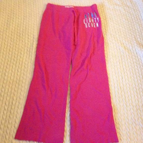 Aeropostale sweat pants - Picture 1 of 3